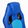 Геймерское кресло TetChair DRIVER blue - 7