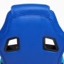 Геймерское кресло TetChair DRIVER blue - 8