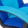 Геймерское кресло TetChair DRIVER blue - 9