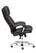 Кресло для руководителя TetChair GRAND leather black - 5
