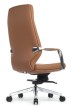 Кресло для руководителя Riva Design Alonzo А1711 светло-коричневая кожа - 3