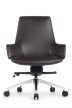 Кресло для персонала Riva Design Spell-M В1719 темно-коричневая кожа - 1
