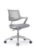 Кресло для персонала Riva Design Chair Dream B2202 серый