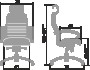 Кресло для руководителя Метта Samurai KL-2.03 черный - 4