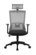 Кресло для персонала Riva Chair RCH A926+Серый - 1